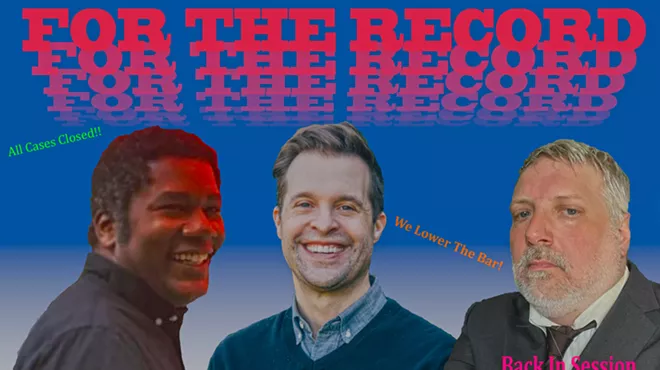 Image: For the Record