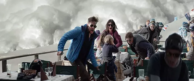 A Cinematic Avalanche to Hit Burlington This Week