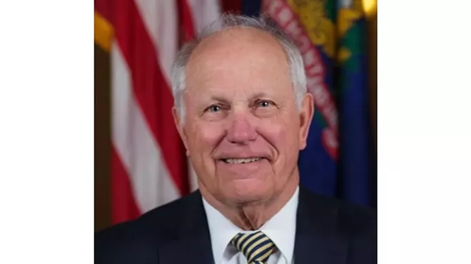 Image: Former State Rep Dies From the Coronavirus