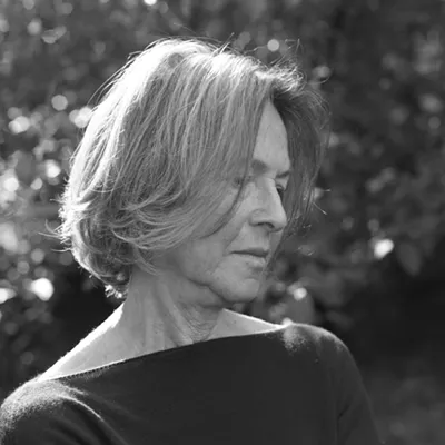 Image: Former Vermont Poet Laureate Louise Gl&uuml;ck Awarded Nobel Prize