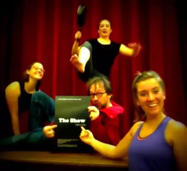 Steel Cut Theatre and Dance Deliberation Put on The Show