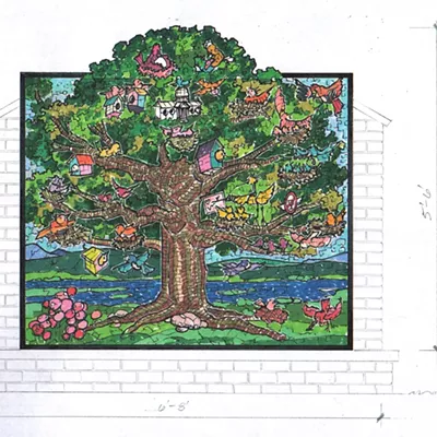 Image: Four Vermont Artists Compete for Burlington Public Art Commission