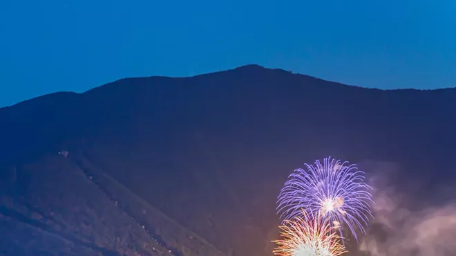 Image: Fourth of July Fireworks