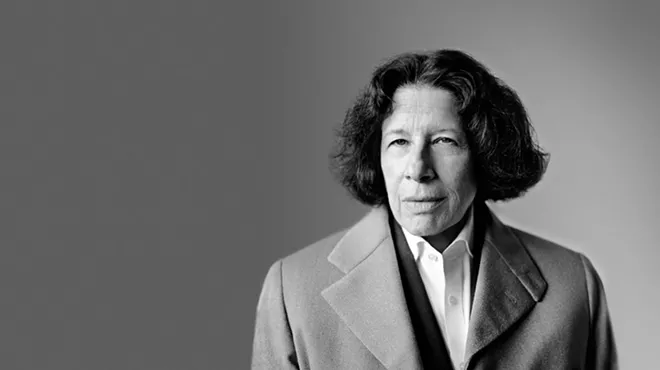 Image: Fran Lebowitz