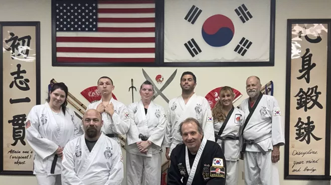 Image: Free Community Self-Defense Class Sat. July 25th@ 6pm