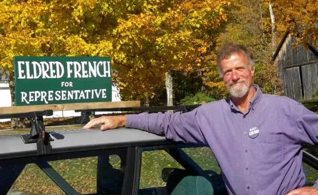 French Picked for Vacant Rutland Senate Seat