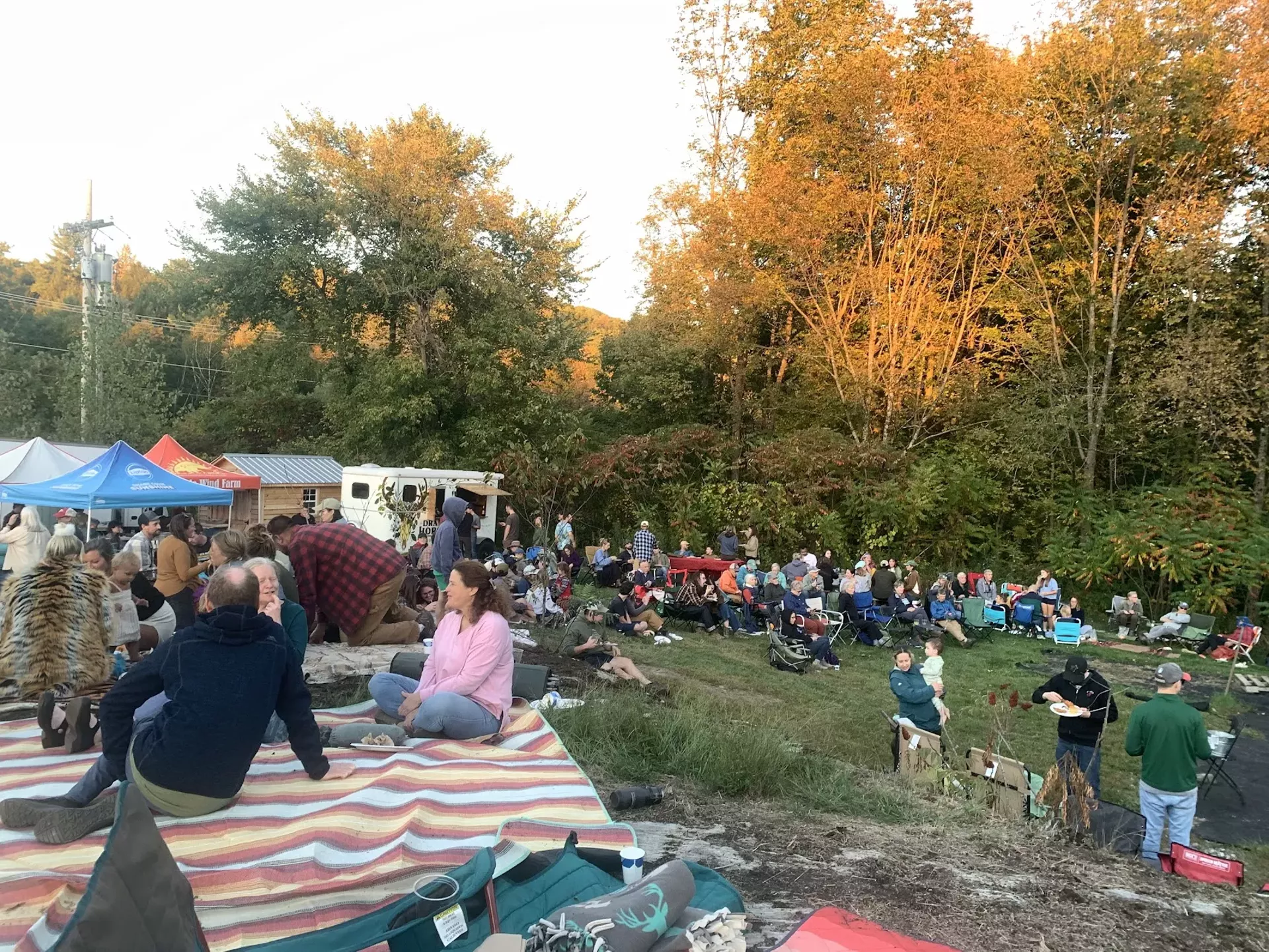 Join us at the farm