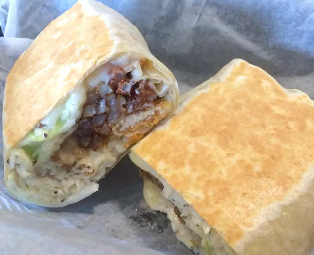 Alice Eats: Bender's Burritos