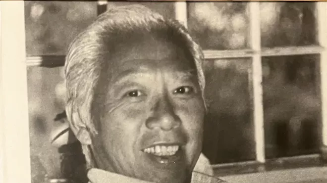 Image: 'From China to Vermont: The Story of Longtime Resident Guy Cheng'