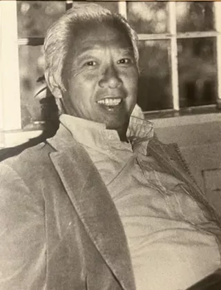 Image: 'From China to Vermont: The Story of Longtime Resident Guy Cheng'