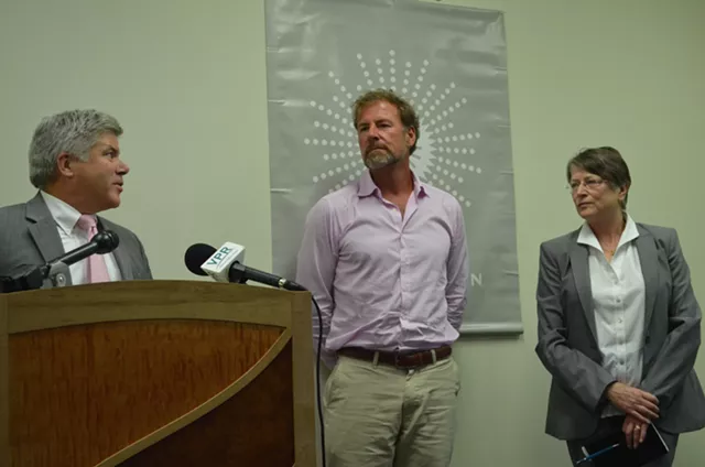 Amidst Turmoil, Burlington College's Temporary Leaders Try to Rally Support