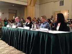 Leahy Swoops into Burlington for a Net Neutrality Hearing