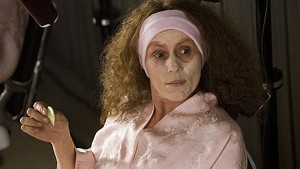 FRUMP CARD Frances McDormand gets a makeover from fellow Oscar honoree Amy Adams in a retro farce.
