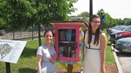 At Vermont's Little Free Libraries, Books Aren't Going Away