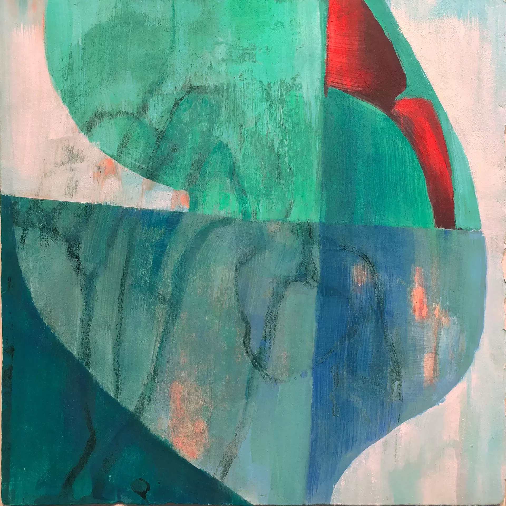 "Enigma" by Gail Salzman