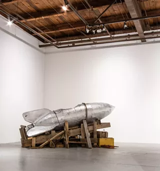 Image: Gallery Talk and Tour: Matt Neckers