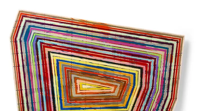 Image: Gallery Talk: Robert Hitzig