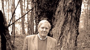 Galway Kinnell to Be Honored at the Statehouse