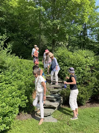 Image: Garden Tour & Mad Arts Garden Party