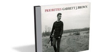 Garrett J. Brown, Priorities