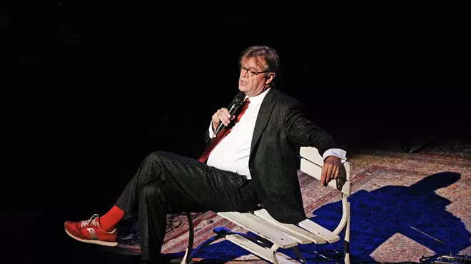 Image: Garrison Keillor Tonight