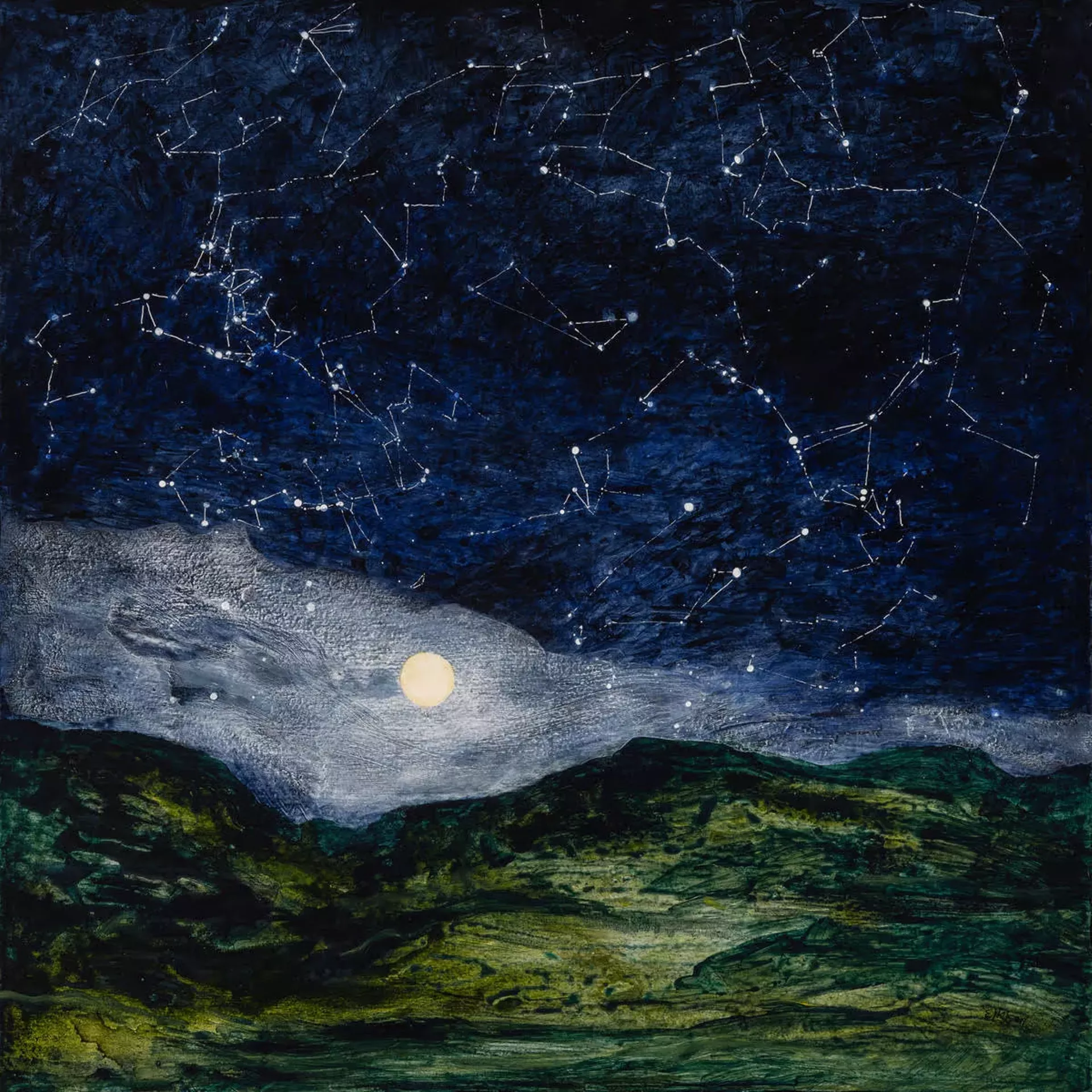 Artwork by Elizabeth Nelson