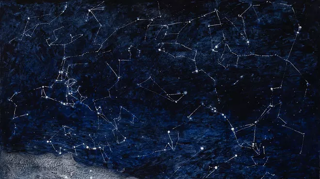 Image: 'Gathering Constellations'