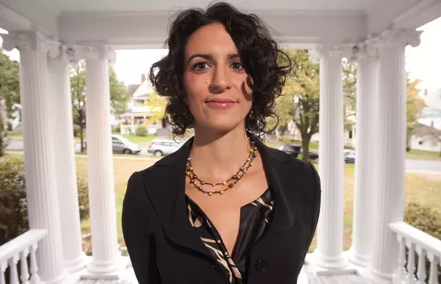 Gekas Says She's Been Offered a Job by Public Employee Union