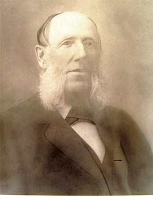 George H. Guernsey - COURTESY OF BETHEL HISTORICAL SOCIETY
