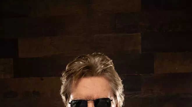 Image: George Thorogood & the Destroyers