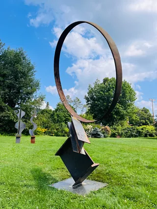 Image: Gerald K. Stoner Seasonal Open Studio