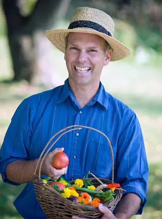 Image: 'Get in the Garden'