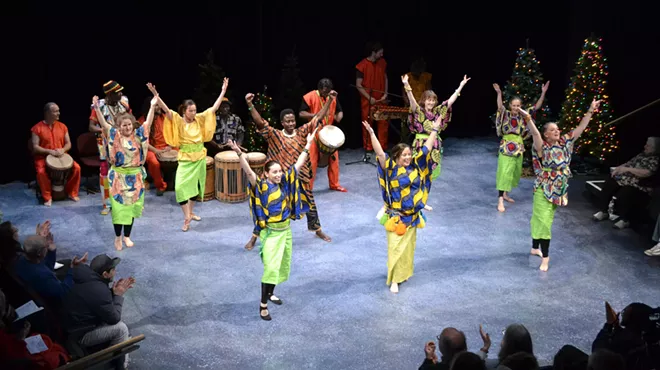 Image: Ghana Summer Celebration