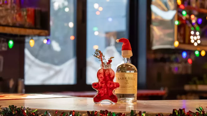 Image: Gin-ter Wonderland