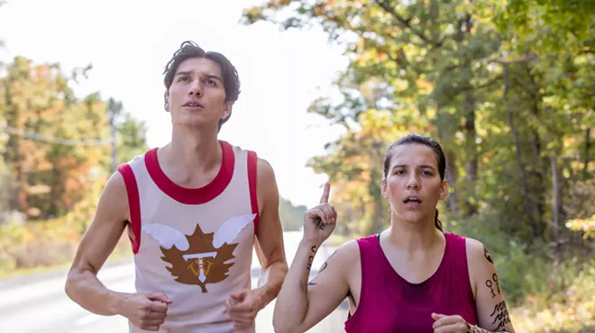 Image: Global Roots Film Festival 2022: 'Run Woman Run'