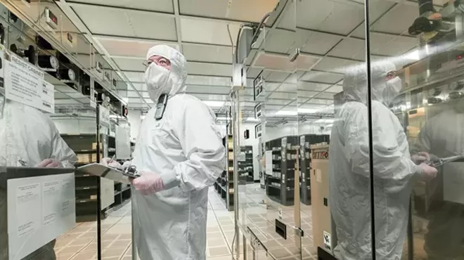 Image: GlobalFoundries Moves Headquarters to New York's Capital Region