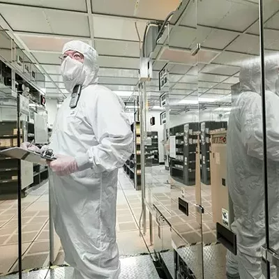 Image: GlobalFoundries Moves Headquarters to New York's Capital Region