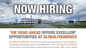GlobalFoundries to Hold Job Fair in Burlington