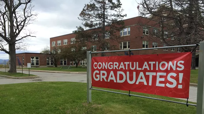 Image: Going, Going, Gone: Burlington College&rsquo;s Stuff Set to Be Auctioned