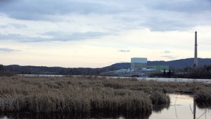 Gone Fission: Assessing a Future Without Vermont Yankee