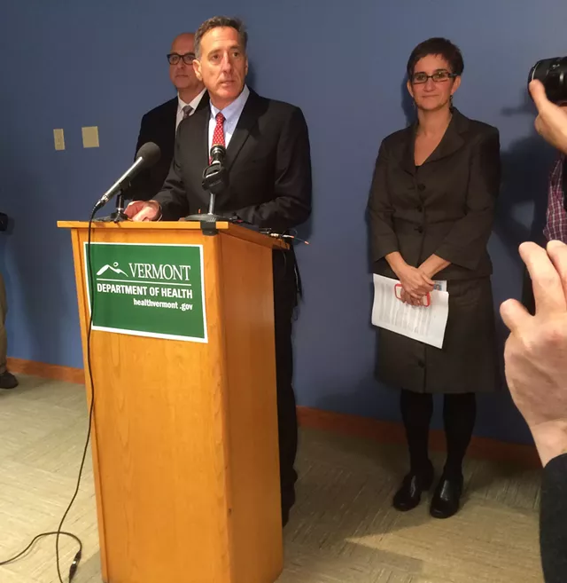Vermont Man Under 'Voluntary' Ebola Quarantine After West Africa Trip