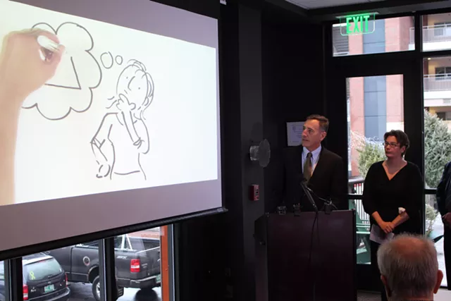 Shumlin to Unveil Single-Payer Financing Plan in Late December