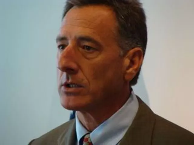Shumlin: No Large Sites in Vermont for Undocumented Children