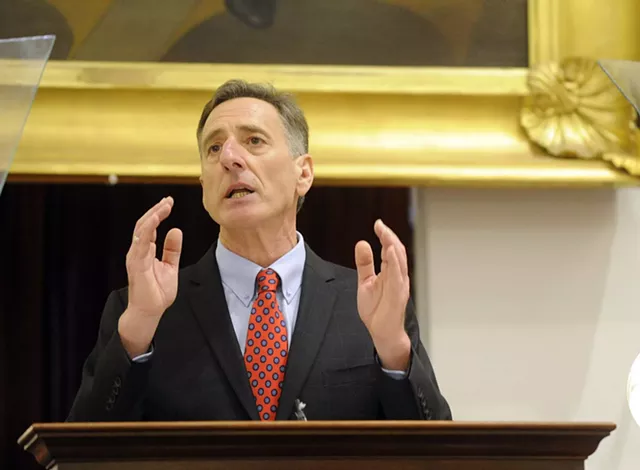 On Disclosing Docs, Shumlin Offers Contradictory Explanations