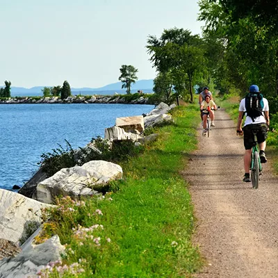 Image: Scott Relaxes Vermont Guidelines for Socializing, Getting Outdoors