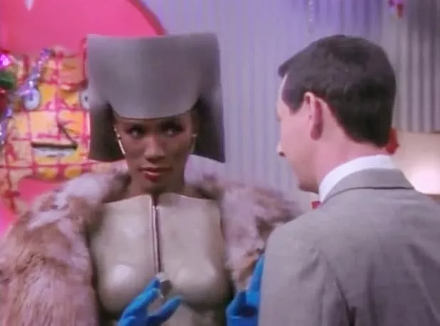 What I'm Watching: "Pee-wee's Playhouse Christmas Special"