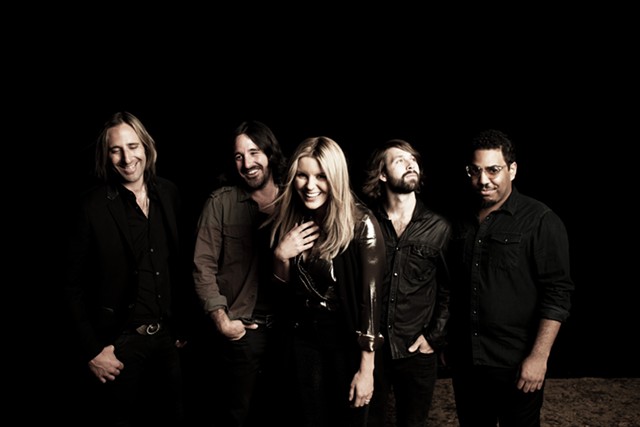 Grace Potter and the Nocturnals - COURTESY OF GRACE POTTER AND THE NOCTURNALS