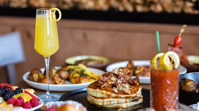 Image: Grand Easter Brunch & Egg Hunt