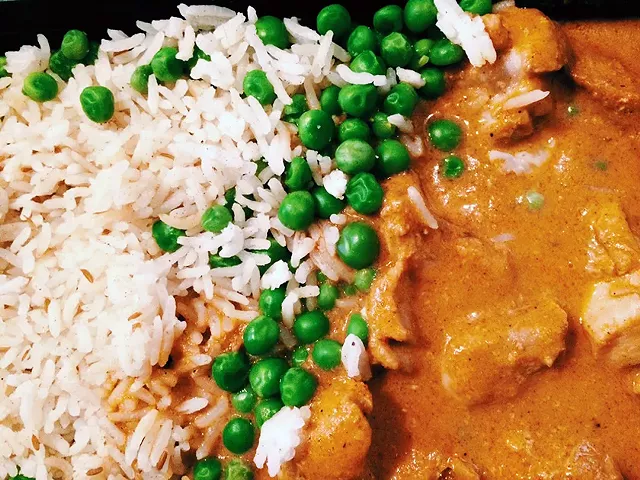 Grazing: Fortifying With Chicken Tikka Masala From City Market