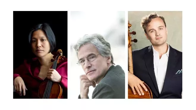 Image: Green Mountain Chamber Players